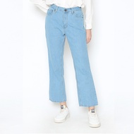Long Mom Jeans in Light Blue LM242203