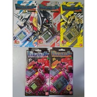 Digimon /Digital Monster Ver.20th Digivice Complete Set