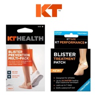 🇸🇬 KT Performance+ Blister Prevention Tape & Treatment Patch
