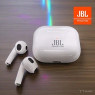 Alat Dengar Bluetooth Tanpa Wayar, JBL Phantom K5, Bunyi Tahap HiFi, dengan Mikrofon, Kawalan Sentuh