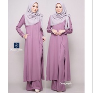 [S-5XL] ABAYA SUFI JUBAH SELUAR PLUS SIZE