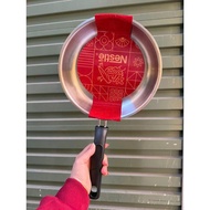 Tithafac Nestle INOX 430 24cm stainless steel pan