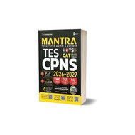 Gramedia Makassar - CPNS TEST MANTRA 2026-2027