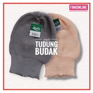 Anak Tudung/Inner/Serkup Kepala/Scarf/Snowcap Budak Sekolah