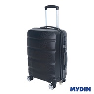 Polo Intermilan Luggage ABS Black (20")
