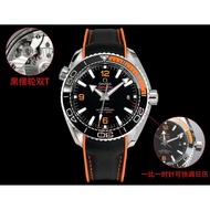 TVS OMEGA · OMEGA OB2 Ocean Universe 600m Diving Watch Exclusive Only Pair Version Cal.8900 Movement
