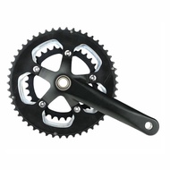 Prowhell Forget BDC 50-34T hollow shaft 2-stage crank without sports bike BB