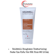 Kem Goldwell Stylesign Creative Texture Roughman Paste Giúp Tạo Kiểu Tóc Kết Thúc Mờ 100ml