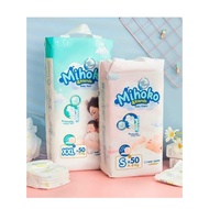(Free Gift From 1 Bag) Mihoko Diaper Diaper Pants Full size S50Md50Mmq50 / XL50 / XL50 / XXXL50 /XXXL50