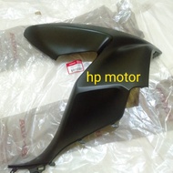 SAYAP SAMPING KANAN PCX150 LOKAL K97 HITAM DOFF 64501K97T00A2 ORIGINAL