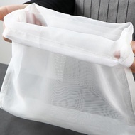 Yh Almond Milk Strainer Cloth Coconut Milk Fruit Vegetable Squeeze Bag Coconut Milk Strainer Nylon F