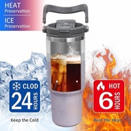 [1.2Ten Thousand People Praise]Personalized Large Capacity Insulated Water Bottle High-Value America