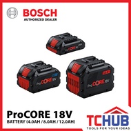 [Bosch] ProCORE 18V Battery (4.0Ah 8.0Ah 12.0Ah)