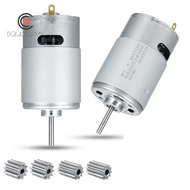 24V 40000RPM Electric Motor 2Pc,High Speed Motor RS555 Kids Ride on Toys Car Motors Kids Ride on Car