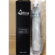 Lõi lọc MHW-C101 thay thế cho máy Atica và Hitachi Maxell ATZ 01