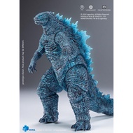 Hiya Toys Godzilla x Kong: The New Empire Exquisite Basic Action Figure Energized Godzilla