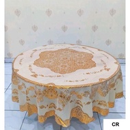 Exclusive bali Dining Table Cloth Round diameter 180cm