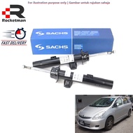 SACHS SHOCK ABSORBER (2PCS) TOYOTA WISH 1.8 ZNE10
