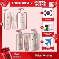 NEW Mise en scene Salon 10 Shampoo etc. Damaged or Extreamly Damaged TOPKOREA Shipping from korea