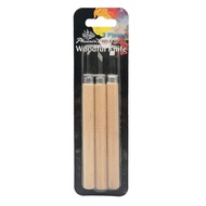 Phoenix Woodful Graver Knife 3pcs (Wood Carving Tool) Set E5421G-3, 6932599396216 (2980454214032)