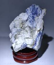 Kristal Semulajadi Kyanite Batu Mentah 65g / Natural Crystal Kyanite Raw Stone 天然蓝晶石原矿