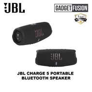 JBL CHARGE 5 PORTABLE  BLUETOOTH SPEAKER