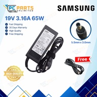 Samsung 19V 3.16A Laptop Charger for 300E4A 300E4C 300E4E 300E4V 300E4Z 300E5A 300E5AI 300E5C 300E5E
