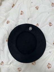 Marithe Francois Girbaud 羊毛貝雷帽