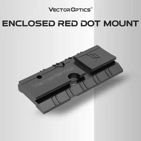 Vector Optics Specifically Designed for Vector Optics Vod Footprint Enclosed Red Dot Sight