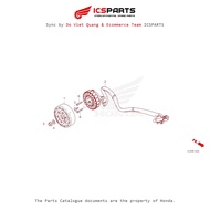 0 (E-10-A.C.G. STARTER-PCX 160 K1Z (2021)-A) HONDA Pcx 160 K1Z (2021+) Parts Catalog
