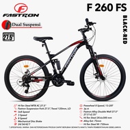 SEPEDA GUNUNG MTB 27.5 INCH EVERGREEN / R55H /J55 / R55 SUSPENSI / EVERGREEN RANGER 545 3X8 SPEED RE