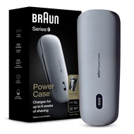 Powercase for Electric Razors for Men, Compatible with Braun Series 9 Pro, Series 9 and Series 8 Ele