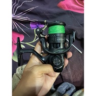 Reel Iroly Valor 1000