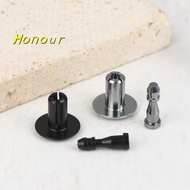 [Honour-t] 6Pcs Fit For XMAX300 XMAX250 125 300 250 400 Aluminum Fairing Bolt Screw Frame Hole Cover