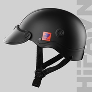 Napoli Son helmet - Napoli Son half-head helmet