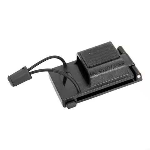 M2EC Quick Release Two Way Radio Clip Holder Holsters for Law Enforcement Gear