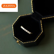 cincin emas bangkok original cop 916  Love diamond Ring Set  for  women Korean Style earring 戒指防过敏