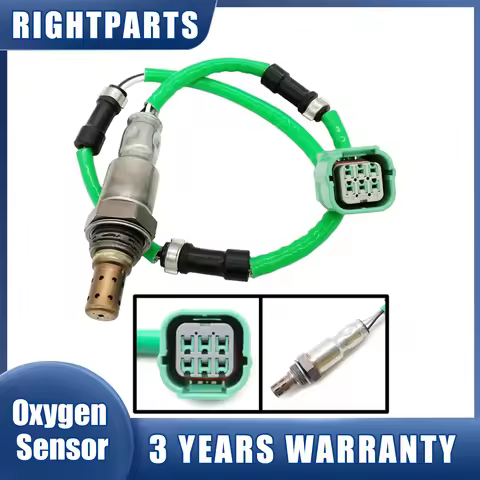 Downstream O2 Oxygen Sensor 36532-RZA-004 234-4359 For Honda CR-V CRV 2.4L 2007 2008 2009 36532-RZA-