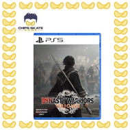 PS5 Dynasty Warriors: Origins