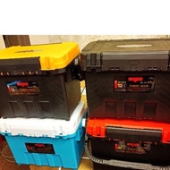**Ready Stock**  Big sizes tackle box same size BM9000 Good quality cheap price  Box size :52x34x34c