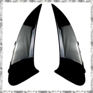 [I O J E] Car Rear Bumper Spoiler Side Wing Canard Trim for - CLA Class C118 CLA200 CLA250 CLA45  20