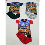 Pyjamas Baby Bus Small