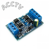 High-Power 600W MOS Tube FET Trigger Drive Module PWM Control High / Low Level Trigger Switch DC 4V-