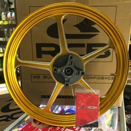 100% rcb forged rim fg505 for lc135/y125z original 🔥🔥🔥