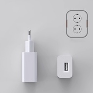 Adaptor pengisi daya ponsel USB Universal Pengisi daya kepala pengisi daya ponsel cocok untuk ponsel