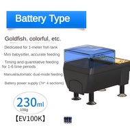 Fish feeder/automatic fish feeder/specialized for small fish tanks Grass tank seawater tank timed qu