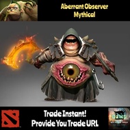 Dota2 Pudge Aberrant Observer Mythical