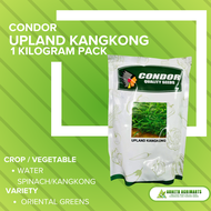 UPLAND KANGKONG 1KG BY CONDOR