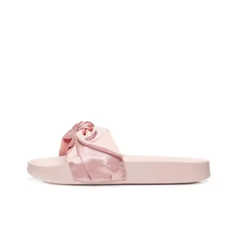 FENTY BEAUTY X PUMA Rihanna Fenty Slide Slippers Women's Powder 365774-03