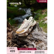 Saucony Saucony GRID PEAK Off-road Hiking Shoes Non-slip Wear-resistant Grippy Outdoor Unisex Casual